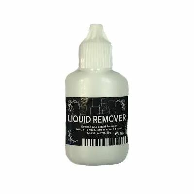 Eyelash Glue Liquid Remover